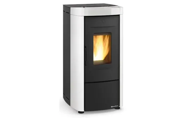 NORDICA EXTRAFLAME Poêle à granulés éle MOIRAEVOBLANC